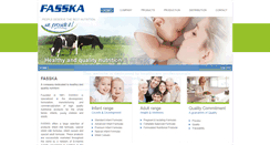 Desktop Screenshot of fasska.com