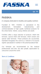 Mobile Screenshot of fasska.com